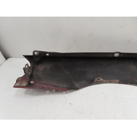 92 Lexus SC400 SC300 #1329 Fender, Front Right Red