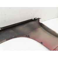 92 Lexus SC400 SC300 #1329 Fender, Front Right Red