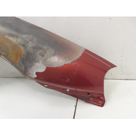 92 Lexus SC400 SC300 #1329 Fender, Front Right Red