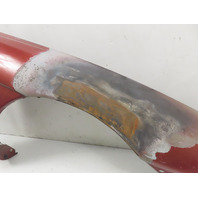 92 Lexus SC400 SC300 #1329 Fender, Front Right Red