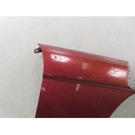 92 Lexus SC400 SC300 #1329 Fender, Front Right Red