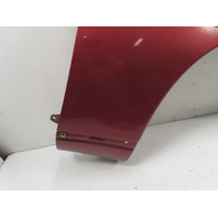 92 Lexus SC400 SC300 #1329 Fender, Front Right Red