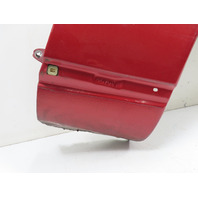 92 Lexus SC400 SC300 #1329 Fender, Front Right Red