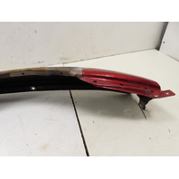 92 Lexus SC400 SC300 #1329 Fender, Front Right Red