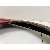 92 Lexus SC400 SC300 #1329 Fender, Front Right Red