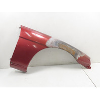 92 Lexus SC400 SC300 #1329 Fender, Front Right Red