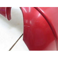 92 Lexus SC400 SC300 #1329 Bumper Cover, Rear Red 52159-24902