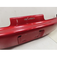 92 Lexus SC400 SC300 #1329 Bumper Cover, Rear Red 52159-24902