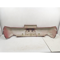 92 Lexus SC400 SC300 #1329 Bumper Cover, Rear Red 52159-24902
