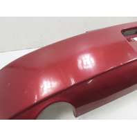 92 Lexus SC400 SC300 #1329 Bumper Cover, Rear Red 52159-24902