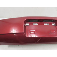 92 Lexus SC400 SC300 #1329 Bumper Cover, Rear Red 52159-24902