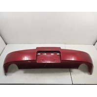 92 Lexus SC400 SC300 #1329 Bumper Cover, Rear Red 52159-24902