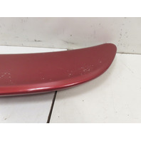 92 Lexus SC400 SC300 #1329 Spoiler Wing Trunk w/ Third Brake Light Red