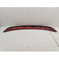 92 Lexus SC400 SC300 #1329 Spoiler Wing Trunk w/ Third Brake Light Red