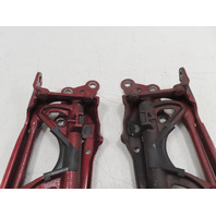 92 Lexus SC400 SC300 #1329 Hinge Pair, Door Left & Right Front