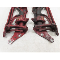 92 Lexus SC400 SC300 #1329 Hinge Pair, Door Left & Right Front