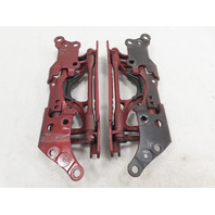 92 Lexus SC400 SC300 #1329 Hinge Pair, Door Left & Right Front