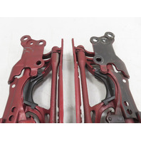 92 Lexus SC400 SC300 #1329 Hinge Pair, Door Left & Right Front