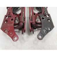 92 Lexus SC400 SC300 #1329 Hinge Pair, Door Left & Right Front