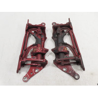 92 Lexus SC400 SC300 #1329 Hinge Pair, Door Left & Right Front