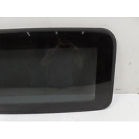 92 Lexus SC400 SC300 #1329 Glass, Sunroof, Sliding Single Panel
