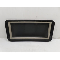 92 Lexus SC400 SC300 #1329 Glass, Sunroof, Sliding Single Panel
