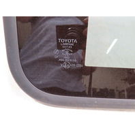 92 Lexus SC400 SC300 #1329 Glass, Sunroof, Sliding Single Panel