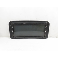 92 Lexus SC400 SC300 #1329 Glass, Sunroof, Sliding Single Panel