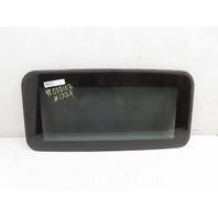 92 Lexus SC400 SC300 #1329 Glass, Sunroof, Sliding Single Panel