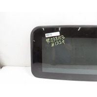 92 Lexus SC400 SC300 #1329 Glass, Sunroof, Sliding Single Panel