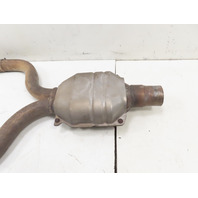 92 Lexus SC400 SC300 #1329 Exhaust Y Pipe After Header Manifold Front