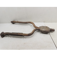 92 Lexus SC400 SC300 #1329 Exhaust Y Pipe After Header Manifold Front
