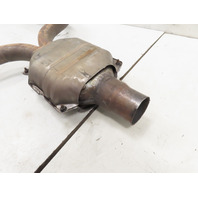 92 Lexus SC400 SC300 #1329 Exhaust Y Pipe After Header Manifold Front