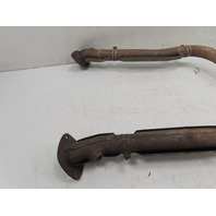 92 Lexus SC400 SC300 #1329 Exhaust Y Pipe After Header Manifold Front