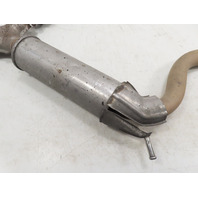 92 Lexus SC400 SC300 #1329 Exhaust Y Pipe Rear Muffler Resonator