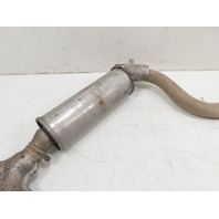 92 Lexus SC400 SC300 #1329 Exhaust Y Pipe Rear Muffler Resonator