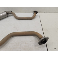92 Lexus SC400 SC300 #1329 Exhaust Y Pipe Rear Muffler Resonator