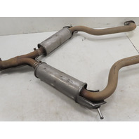 92 Lexus SC400 SC300 #1329 Exhaust Y Pipe Rear Muffler Resonator