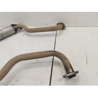 92 Lexus SC400 SC300 #1329 Exhaust Y Pipe Rear Muffler Resonator