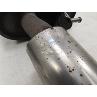 92 Lexus SC400 SC300 #1329 Muffler & Tip Pair, Exhaust Rear OEM