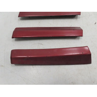 92 Lexus SC400 SC300 #1329 Trim Set Body Molding Lower Rocker Side Skirt