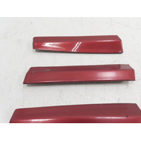 92 Lexus SC400 SC300 #1329 Trim Set Body Molding Lower Rocker Side Skirt