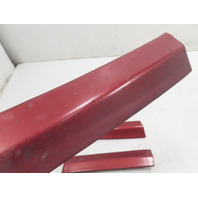92 Lexus SC400 SC300 #1329 Trim Set Body Molding Lower Rocker Side Skirt