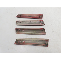 92 Lexus SC400 SC300 #1329 Trim Set Body Molding Lower Rocker Side Skirt
