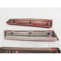 92 Lexus SC400 SC300 #1329 Trim Set Body Molding Lower Rocker Side Skirt