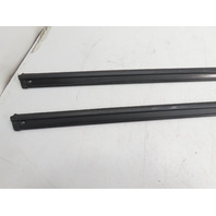 92 Lexus SC400 SC300 #1329 Trim Pair Body Molding Rocker Panel Sill Exterior LH & RH