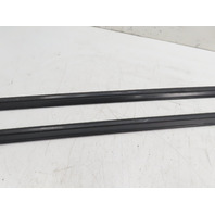 92 Lexus SC400 SC300 #1329 Trim Pair Body Molding Rocker Panel Sill Exterior LH & RH