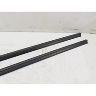 92 Lexus SC400 SC300 #1329 Trim Pair Body Molding Rocker Panel Sill Exterior LH & RH