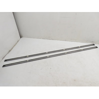 92 Lexus SC400 SC300 #1329 Trim Pair Body Molding Rocker Panel Sill Exterior LH & RH