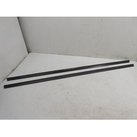 92 Lexus SC400 SC300 #1329 Trim Pair Body Molding Rocker Panel Sill Exterior LH & RH